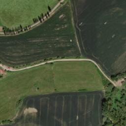 Satellite imagery of Blyštice [Vodňany], CZ