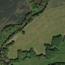 Satellite imagery of Blyštice [Vodňany], CZ