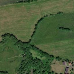 Satellite imagery of Blyštice [Vodňany], CZ