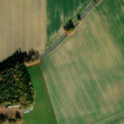 Satellite imagery of Číčenice [Číčenice], CZ