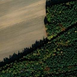 Satellite imagery of [Číčenice] GSM-2, CZ