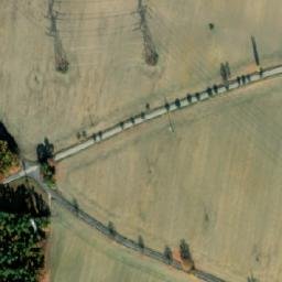 Satellite imagery of Nuzová [Dříteň-Chvalešovice] GSM, CZ