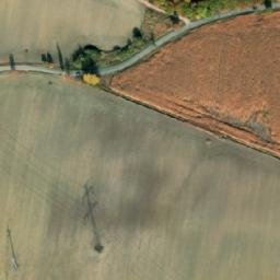 Satellite imagery of Nuzová [Dříteň-Chvalešovice] GSM, CZ