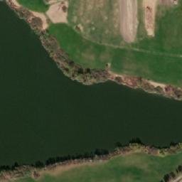 Satellite imagery of [Dříteň-Chvalešovice] belfry, CZ