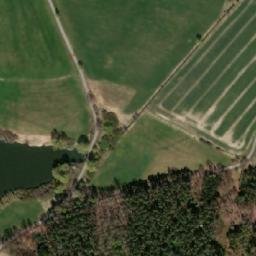 Satellite imagery of [Dříteň-Chvalešovice] belfry, CZ