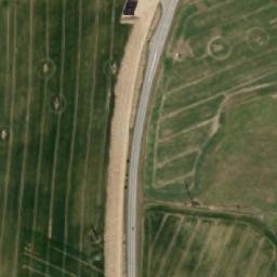 Satellite imagery of [Temelín-Kočín] GSM, CZ