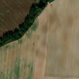 Satellite imagery of [Dolní Bukovsko-Sedlíkovice] chapel t., CZ