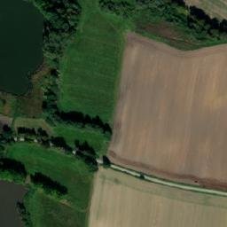 Satellite imagery of [Val - Hamr] belfry, CZ