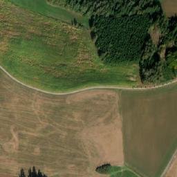 Satellite imagery of Rýdův kopec [Jindřichův Hradec-Děbolín] outlook t., CZ