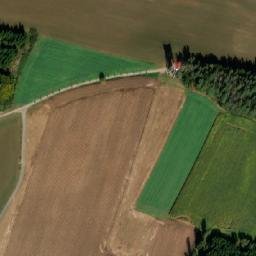 Satellite imagery of Rýdův kopec [Jindřichův Hradec-Děbolín] outlook t., CZ
