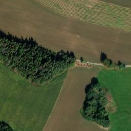 Satellite imagery of Rýdův kopec [Jindřichův Hradec-Děbolín] outlook t., CZ