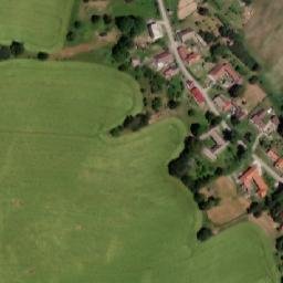 Satellite imagery of Komora [Blažejov-Oldřiš], CZ