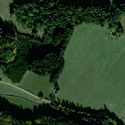 Satellite imagery of Skupova branka [Olší u Telče], CZ
