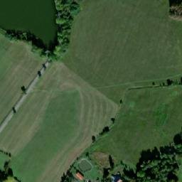 Satellite imagery of Skupova branka [Olší u Telče], CZ