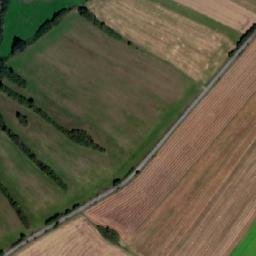 Satellite imagery of Hlavní vrch [Zvolenovice] outlook p., CZ