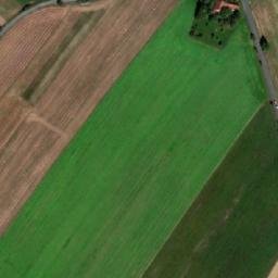 Satellite imagery of Hlavní vrch [Zvolenovice] outlook p., CZ