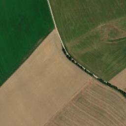 Satellite imagery of Vápovická Ostražka, CZ