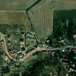 Satellite imagery of Čichna, CZ