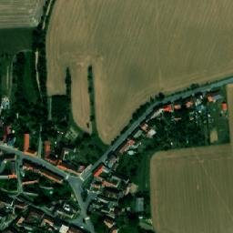 Satellite imagery of Čichna, CZ