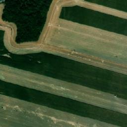 Satellite imagery of Mikulovická hora, CZ