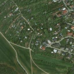 Satellite imagery of Urbanův kopec, CZ