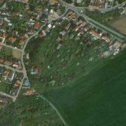Satellite imagery of Urbanův kopec, CZ