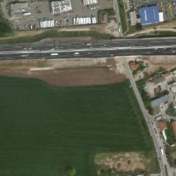 Satellite imagery of K Terminálu [Brno - Horní Heršpice] GSM, CZ