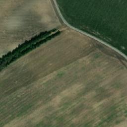 Satellite imagery of Cikán [Holubice], CZ