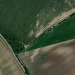 Satellite imagery of Cikán [Holubice], CZ