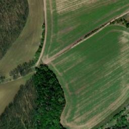 Satellite imagery of Černecký háj [Bučovice-Černčín], CZ