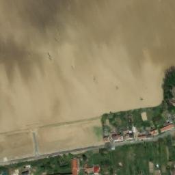 Satellite imagery of [Brankovice] church t., CZ