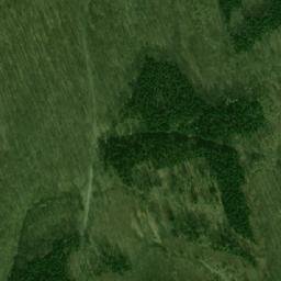 Satellite imagery of Gavendova skála (Vlčák), CZ
