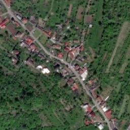 Satellite imagery of [Jankovice u Uherského Hradiště] church t., CZ