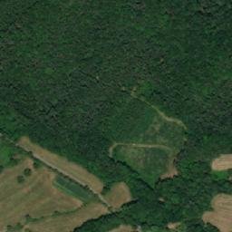Satellite imagery of Sehrad [Horní Lhota u Luhačovic], CZ