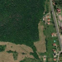 Satellite imagery of Sehrad [Horní Lhota u Luhačovic], CZ