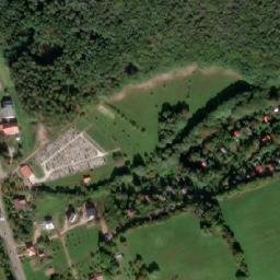 Satellite imagery of Sehrad [Horní Lhota u Luhačovic], CZ