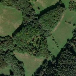 Satellite imagery of Horní klukový [Horní Lhota u Luhačovic] GSM, CZ