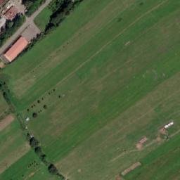Satellite imagery of [Poteč] chapel sanctus t.-2, CZ