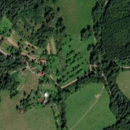 Satellite imagery of Hrádek [Študlov] GSM, CZ