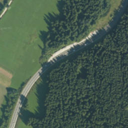 Satellite imagery of M.K., PL