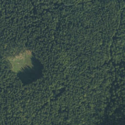 Satellite imagery of Červená značka, PL