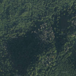 Satellite imagery of Červená značka, PL