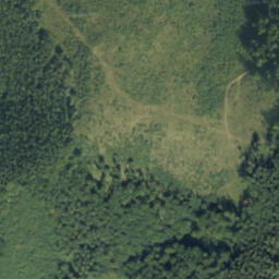 Satellite imagery of boundary_stone, SK