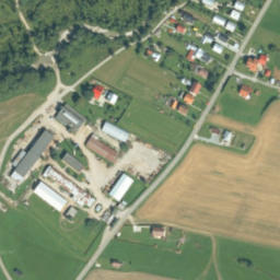 Satellite imagery of Štátna triangulácia, SK