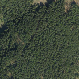 Satellite imagery of urbár, PL