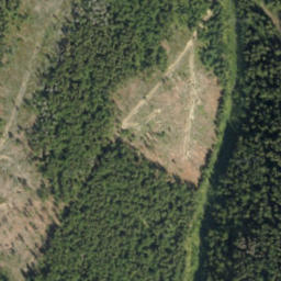 Satellite imagery of X, PL