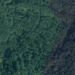 Satellite imagery of Historyczny trójstyk granic Polski (następnie Niemiec), Słowacji i Węgier, SK