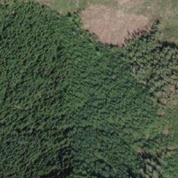 Satellite imagery of McKinlay Peak, CA