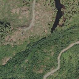 Satellite imagery of McKinlay Peak, CA