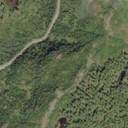 Satellite imagery of McKinlay Peak, CA